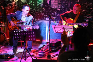 DUET GITAR JAZZOWYCH D&R