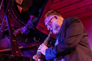 GILAD ATZMON QUARTET