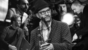 WOJCIECH STARONIEWICZ QUINTET