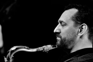 ONDŘEJ ŠTVERÁČEK QUARTET feat. JESSE SIMPSON