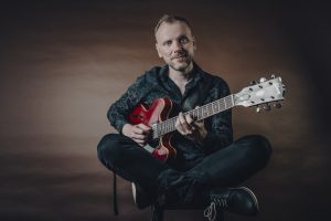 RAFAŁ SARNECKI QUINTET