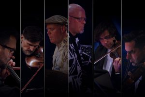 MICHAEL ARBENZ feat. ATOM STRING QUARTET & FLORIAN ARBENZ
